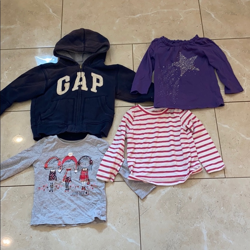 Girls 2T bundle